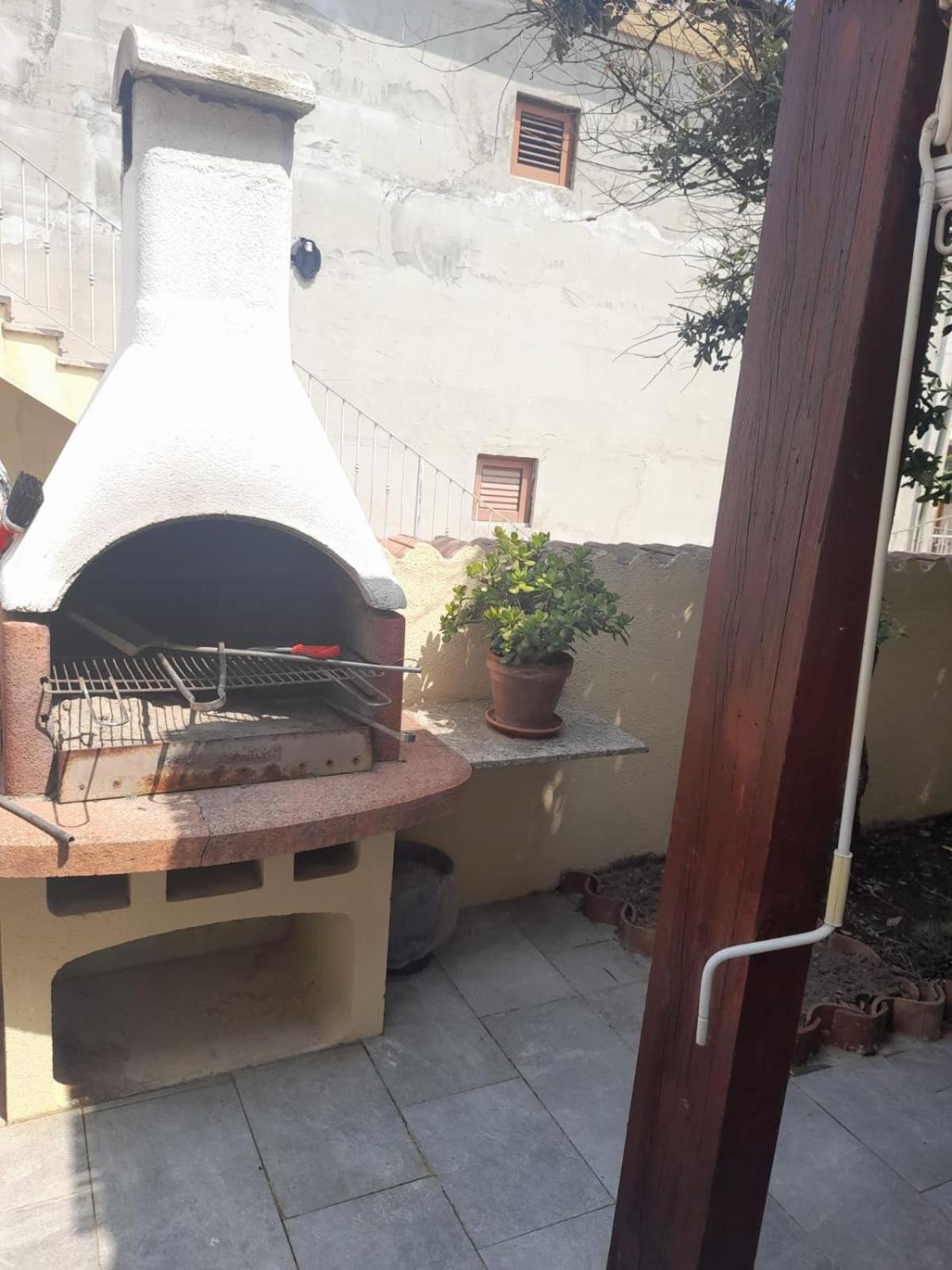 הוילה ואלדוריה Multi Vacanza La Ciaccia מראה חיצוני תמונה