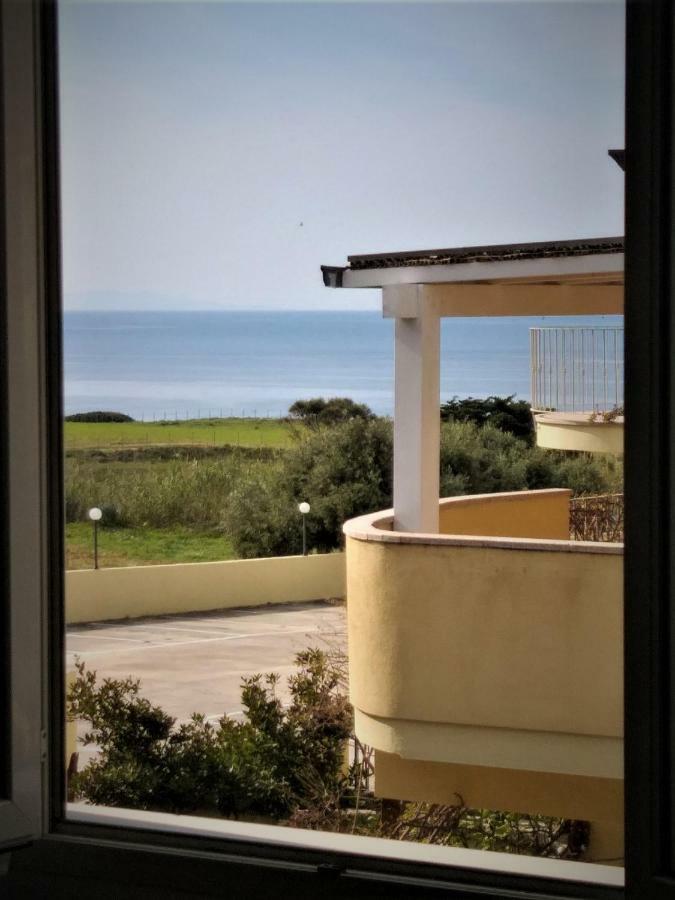 הוילה ואלדוריה Multi Vacanza La Ciaccia מראה חיצוני תמונה
