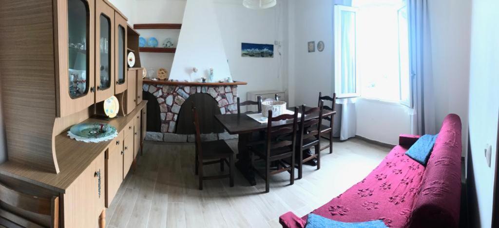 הוילה ואלדוריה Multi Vacanza La Ciaccia מראה חיצוני תמונה