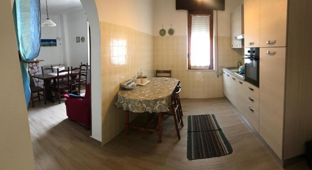 הוילה ואלדוריה Multi Vacanza La Ciaccia מראה חיצוני תמונה